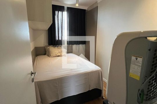 Quarto 3 de apartamento à venda com 3 quartos, 65m² em Continental, Osasco