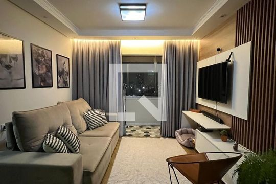 Apartamento à venda com 3 quartos, 65m² em Continental, Osasco