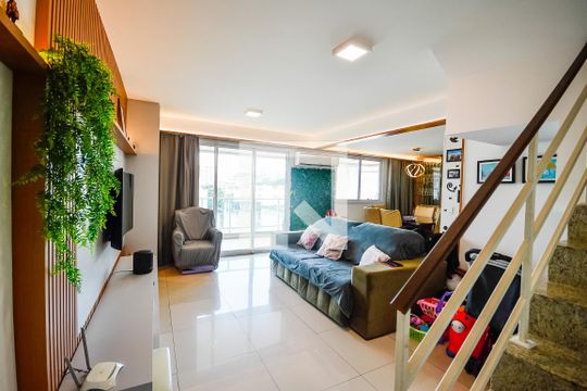 Apartamento à venda com 3 quartos, 181m² em Tijuca, Rio de Janeiro