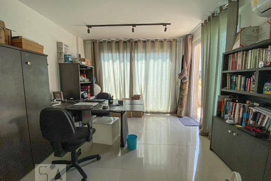 Sala 2 de apartamento à venda com 3 quartos, 181m² em Tijuca, Rio de Janeiro