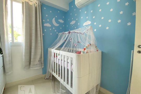 Quarto 1 de apartamento à venda com 3 quartos, 181m² em Tijuca, Rio de Janeiro