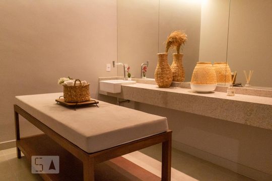 Sala de Massagem de apartamento para alugar com 1 quarto, 22m² em Sé, São Paulo