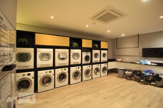 Condomínio de apartamento para alugar com 1 quarto, 22m² em Sé, São Paulo