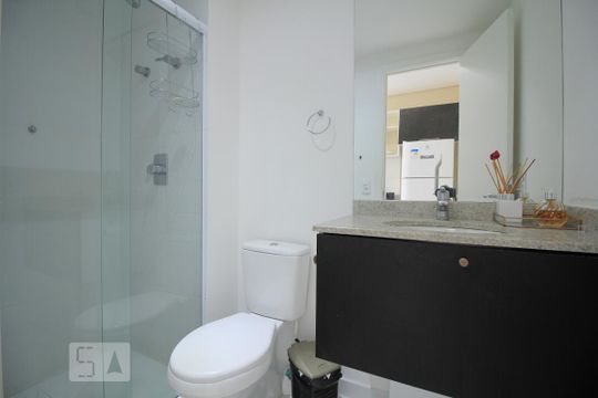 Apartamento para alugar com 1 quarto, 22m² em Sé, São Paulo