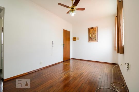 Salas de apartamento à venda com 2 quartos, 60m² em Vila Nova, Campinas