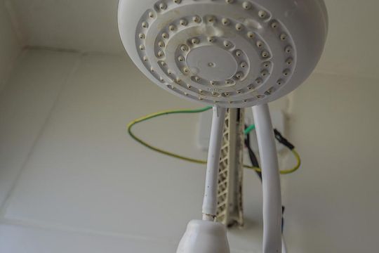 Detalhe do Banheiro de apartamento à venda com 2 quartos, 40m² em Cavalhada, Porto Alegre