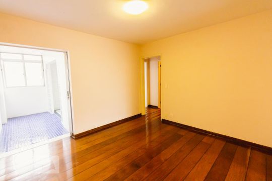 Sala 02 de apartamento para alugar com 4 quartos, 217m² em Perdizes, São Paulo