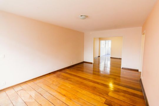 Sala 01 de apartamento para alugar com 4 quartos, 217m² em Perdizes, São Paulo