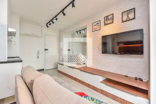 Studio de kitnet/studio à venda com 1 quarto, 26m² em Campos Elíseos, São Paulo