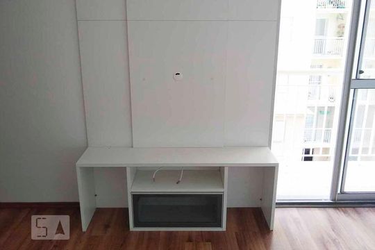 Sala de apartamento à venda com 2 quartos, 54m² em Planalto, São Bernardo do Campo