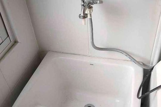 Área de Serviço de apartamento à venda com 2 quartos, 54m² em Planalto, São Bernardo do Campo