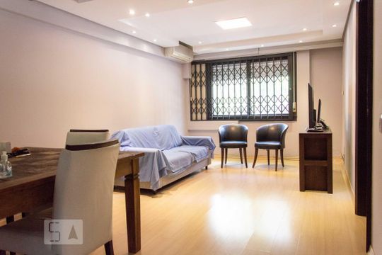 Apartamento à venda com 3 quartos, 140m² em Rio Branco, Porto Alegre