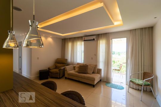 Apartamento para alugar com 3 quartos, 76m² em Loteamento Center Santa Genebra, Campinas