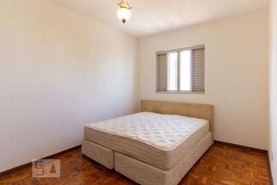 Quarto de apartamento para alugar com 1 quarto, 89m² em Centro, Campinas