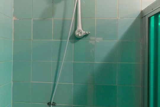 Banheiro - Chuveiro de apartamento para alugar com 1 quarto, 89m² em Centro, Campinas
