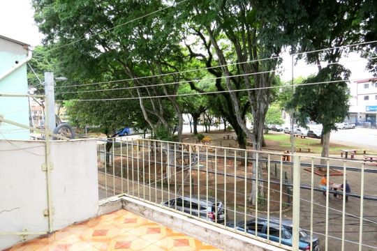 Varanda de casa à venda com 5 quartos, 210m² em Jardim Brasil (zona Norte), São Paulo