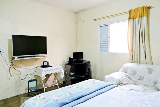 Quarto 1 de casa à venda com 5 quartos, 210m² em Jardim Brasil (zona Norte), São Paulo