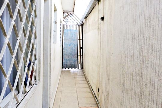Quintal de casa à venda com 5 quartos, 210m² em Jardim Brasil (zona Norte), São Paulo