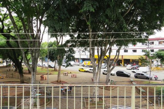 Vista da Varanda de casa à venda com 5 quartos, 210m² em Jardim Brasil (zona Norte), São Paulo