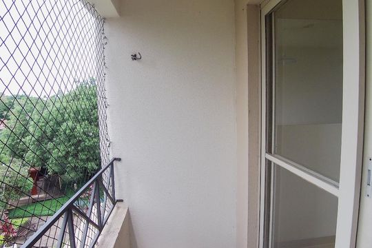 Varanda de apartamento à venda com 2 quartos, 70m² em Vila Isa, São Paulo