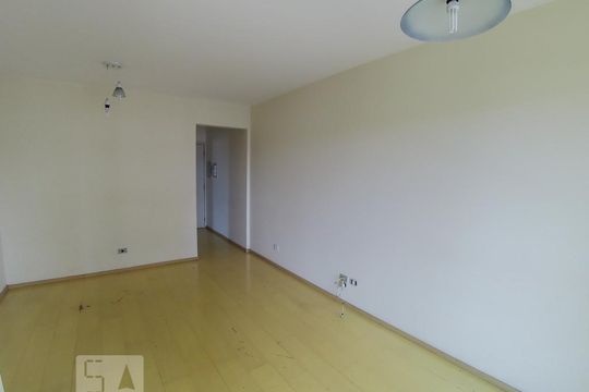 Sala de apartamento à venda com 2 quartos, 70m² em Vila Isa, São Paulo