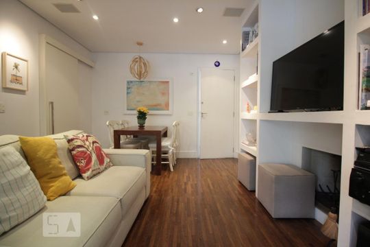 Apartamento à venda com 2 quartos, 75m² em Vila Andrade, São Paulo