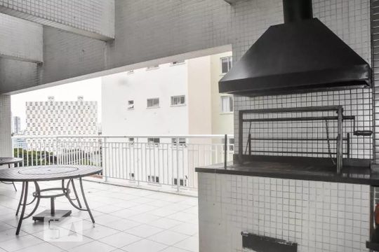 Espaço Gourmet de apartamento para alugar com 1 quarto, 45m² em Liberdade, São Paulo