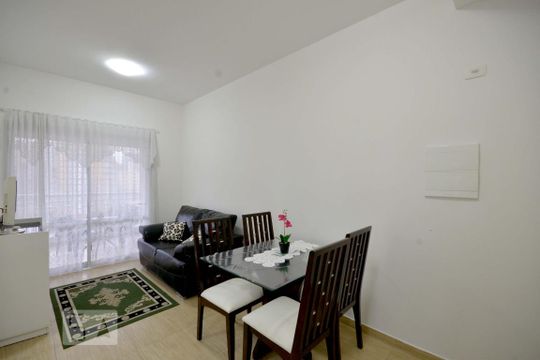 Apartamento para alugar com 1 quarto, 45m² em Liberdade, São Paulo