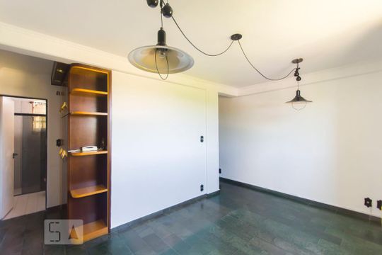 Apartamento para alugar com 2 quartos, 57m² em Parque Residencial Vila União, Campinas