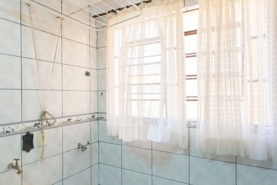 Area de serviço de apartamento para alugar com 2 quartos, 57m² em Parque Residencial Vila União, Campinas