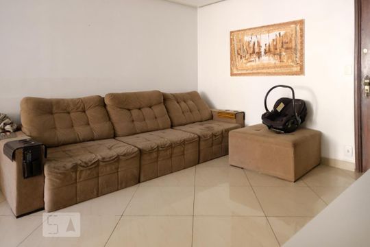 Sala de apartamento à venda com 3 quartos, 120m² em Vila Isabel, Rio de Janeiro