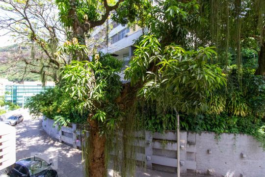Vista de kitnet/studio à venda com 1 quarto, 22m² em Botafogo, Rio de Janeiro