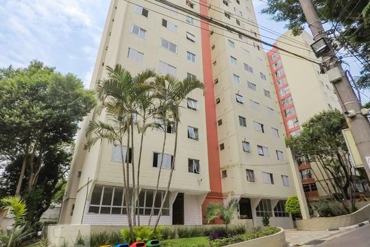 Fachada de apartamento para alugar com 2 quartos, 60m² em Vila da Saúde, São Paulo