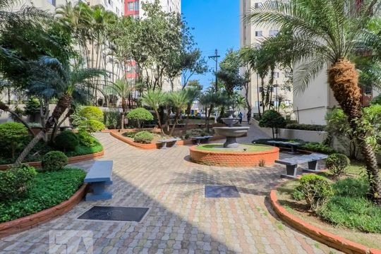 Área Externa de apartamento para alugar com 2 quartos, 60m² em Vila da Saúde, São Paulo