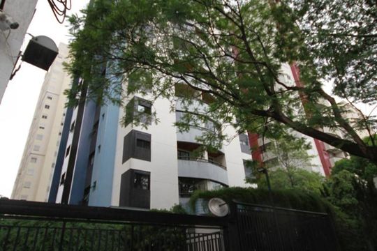 Fachada de apartamento para alugar com 1 quarto, 48m² em Ipiranga, São Paulo