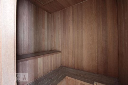 Sauna de apartamento para alugar com 1 quarto, 48m² em Ipiranga, São Paulo