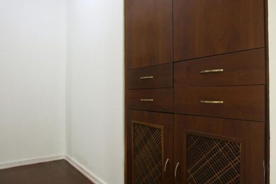 Ármario no Corredor de casa para alugar com 4 quartos, 257m² em Rolinópolis, São Paulo