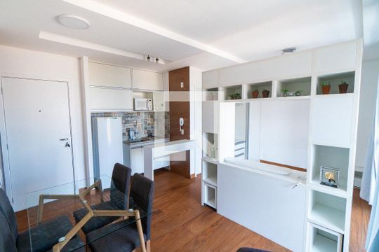 Sala de kitnet/studio à venda com 1 quarto, 35m² em Vila da Saúde, São Paulo