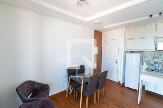 Sala de kitnet/studio à venda com 1 quarto, 35m² em Vila da Saúde, São Paulo