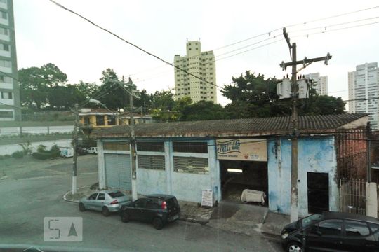 Vista da varanda de casa para alugar com 3 quartos, 280m² em Vila Albertina, São Paulo