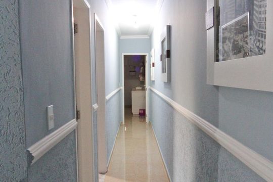 Corredor de casa para alugar com 3 quartos, 280m² em Vila Albertina, São Paulo