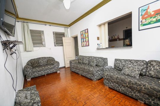 Sala de casa à venda com 15 quartos, 700m² em Colégio Batista, Belo Horizonte