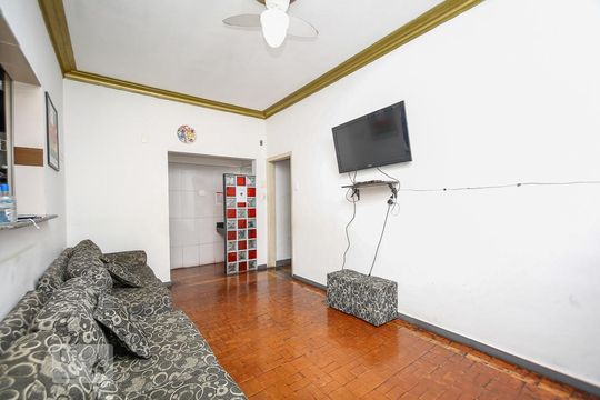 Sala de casa à venda com 15 quartos, 700m² em Colégio Batista, Belo Horizonte
