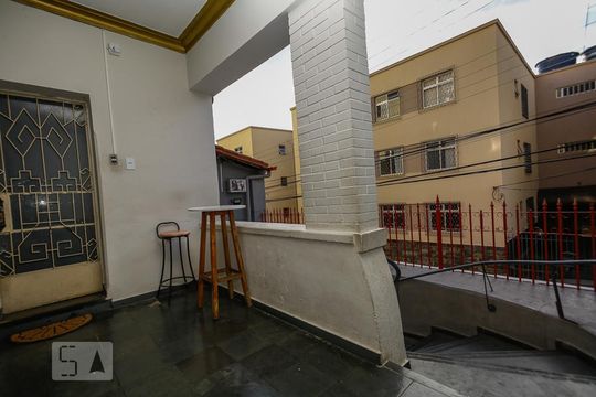 Varanda de casa à venda com 15 quartos, 700m² em Colégio Batista, Belo Horizonte