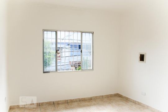 Casa para alugar com 1 quarto, 61m² em Jardim Sao Joao (zona Leste), São Paulo