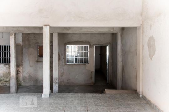 Garagem de casa para alugar com 1 quarto, 61m² em Jardim Sao Joao (zona Leste), São Paulo
