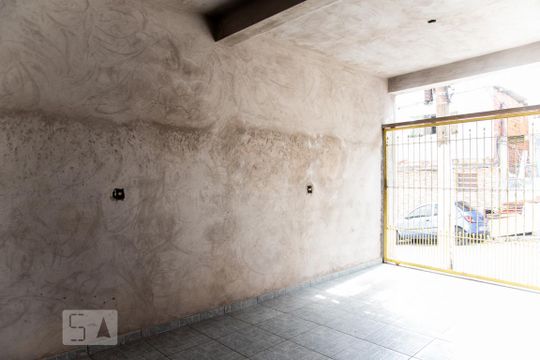 Garagem de casa para alugar com 1 quarto, 61m² em Jardim Sao Joao (zona Leste), São Paulo