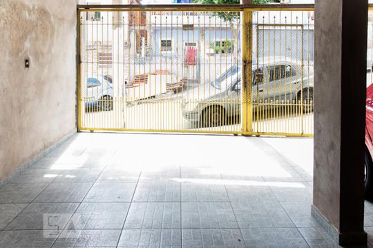 Garagem de casa para alugar com 1 quarto, 61m² em Jardim Sao Joao (zona Leste), São Paulo