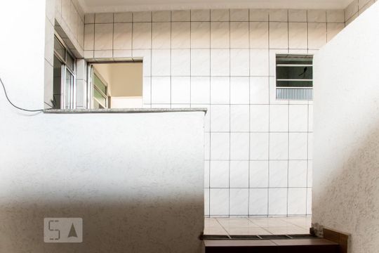Fachada de casa para alugar com 1 quarto, 61m² em Jardim Sao Joao (zona Leste), São Paulo