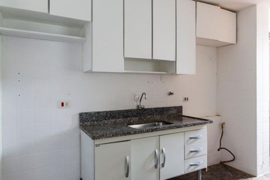 Cozinha de apartamento à venda com 2 quartos, 70m² em Vila Santa Catarina, São Paulo